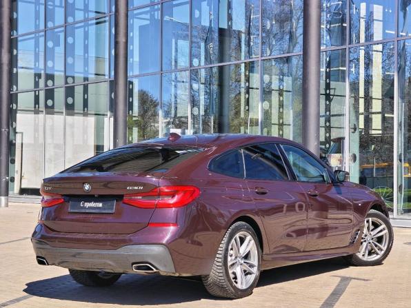 BMW 6 серии IV (G32) с пробегом 2018 года, цена 3 390 000 рублей, 148517 км, лифтбек, Автокод Объявления