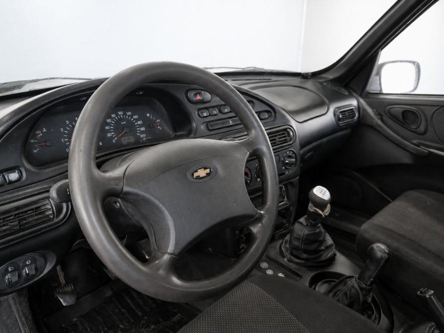 Chevrolet Niva I Уфа  - изображение 7