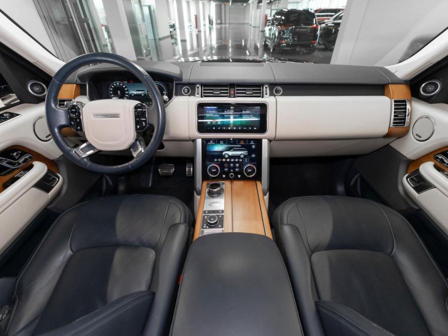 Land Rover Range Rover IV Рестайлинг Москва  - изображение 14