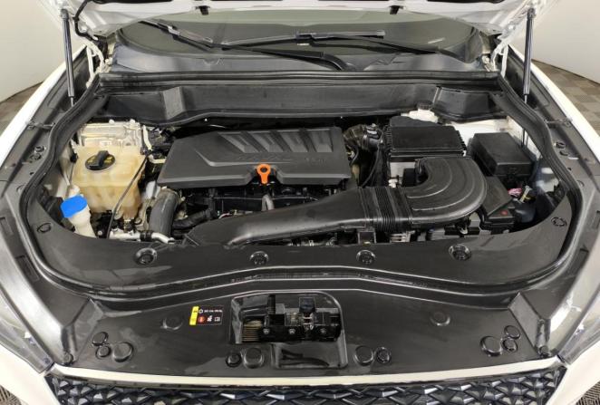 Haval F7x I Рестайлинг с пробегом 2023 года, цена 2 155 000 рублей, 63028 км, внедорожник, Автокод Объявления