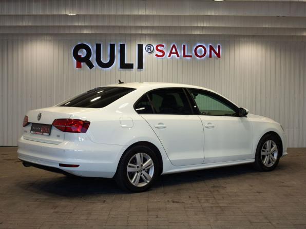 Volkswagen Jetta VI Рестайлинг с пробегом 2016 года, цена 1 375 000 рублей, 136451 км, седан, Автокод Объявления