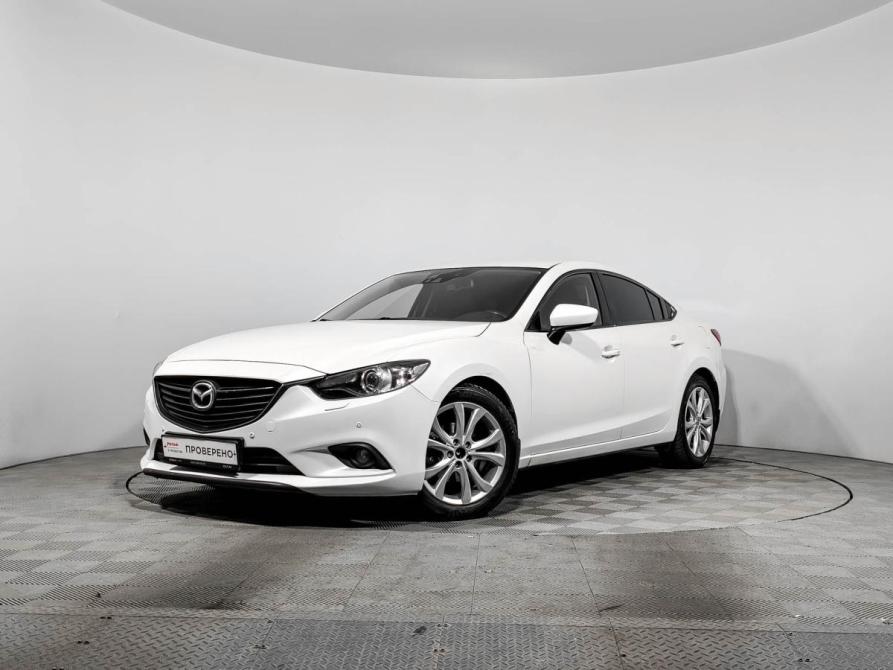 Mazda 6 III (GJ) Санкт-Петербург  - изображение 1