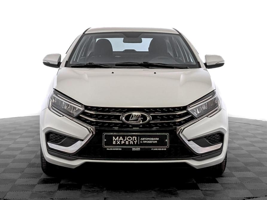 Lada (ВАЗ) Vesta I Рестайлинг (NG) Москва  - изображение 2