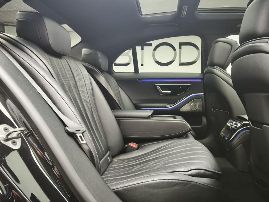 Mercedes-Benz S-Класс VII (W223) Москва  - изображение 11