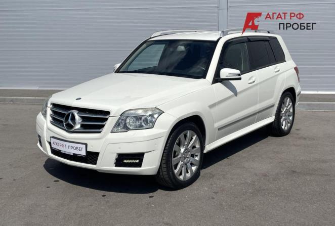 Mercedes-Benz GLK-Класс I (X204) с пробегом 2011 года, цена 1 470 000 рублей, 174543 км, внедорожник, Автокод Объявления