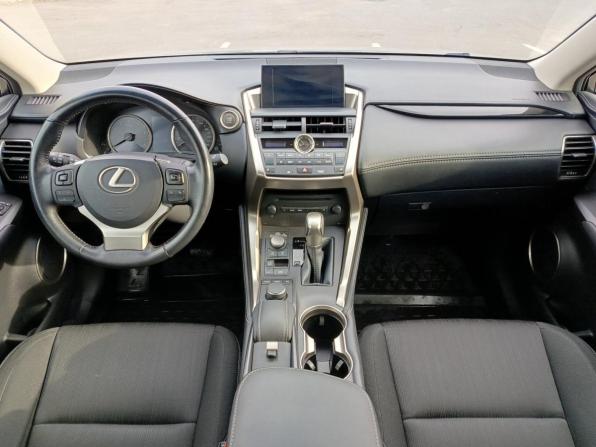 Lexus NX I с пробегом 2015 года, цена 3 025 000 рублей, 47808 км, внедорожник, Автокод Объявления
