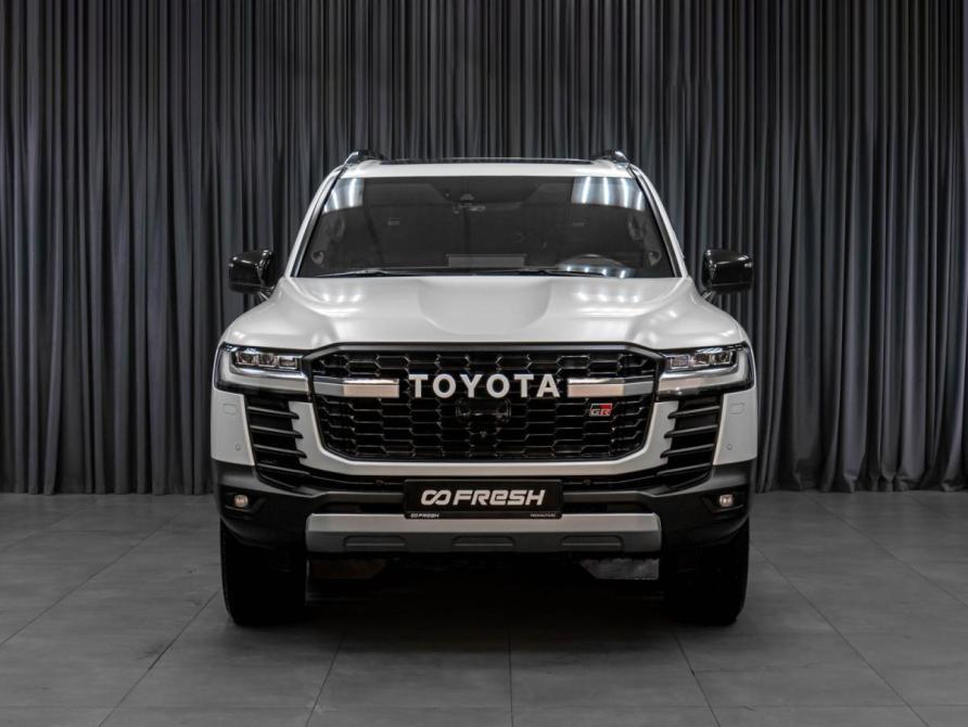Toyota Land Cruiser 300 Series Тюмень  - изображение 3