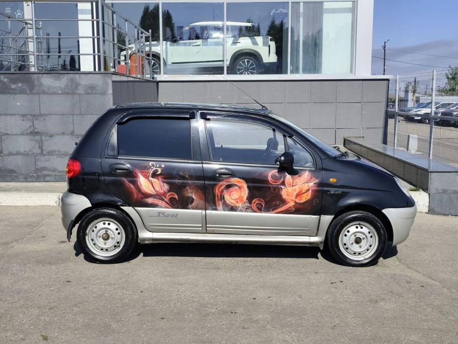 Daewoo Matiz I Рестайлинг Саратов  - изображение 4