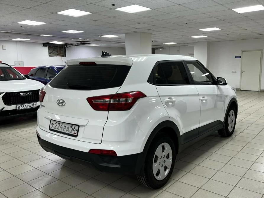 Hyundai Creta I Оренбург  - изображение 4
