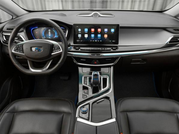 Geely Jiaji I с пробегом 2019 года, цена 2 250 000 рублей, 54302 км, минивэн, Автокод Объявления
