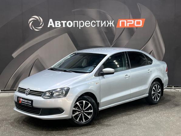 Volkswagen Polo V с пробегом 2011 года, цена 497 000 рублей, 172100 км, седан, Автокод Объявления