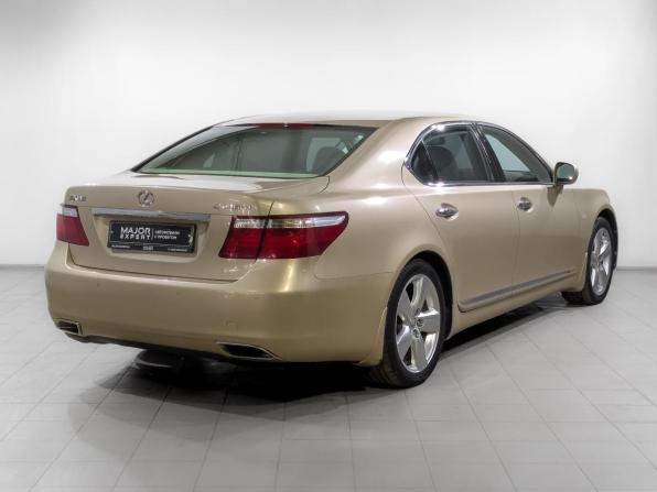 Lexus LS IV с пробегом 2007 года, цена 2 486 500 рублей, 78178 км, седан, Автокод Объявления