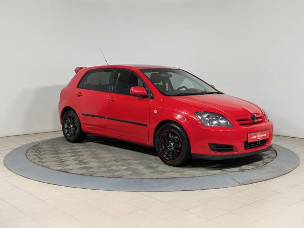 Toyota Corolla IX (E120 E130) Рестайлинг с пробегом 2007 года, цена 549 900 рублей, 330000 км, хэтчбек, Автокод Объявления