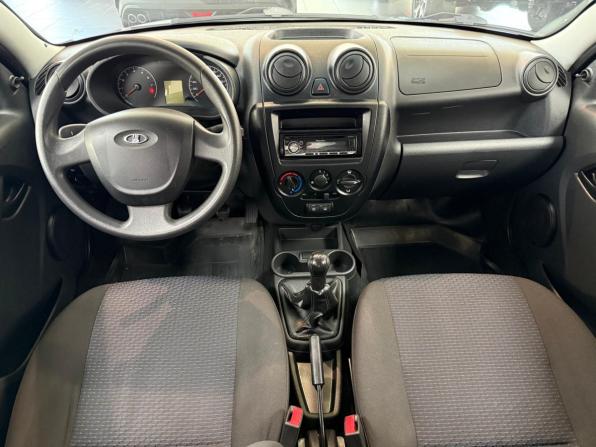 Lada (ВАЗ) Granta I с пробегом 2014 года, цена 348 000 рублей, 127129 км, седан, Автокод Объявления