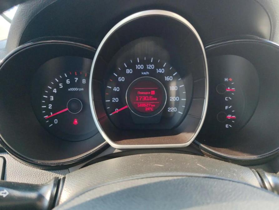 Kia Rio III Рестайлинг Тольятти  - изображение 5