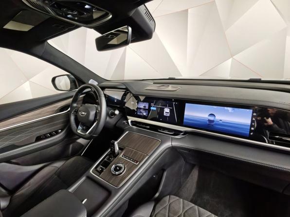 Geely Monjaro I с пробегом 2025 года, цена 3 490 000 рублей, 27496 км, внедорожник, Автокод Объявления