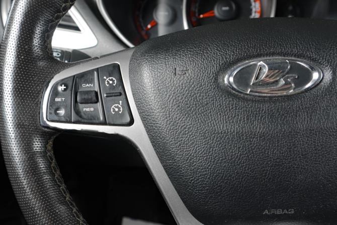 Lada (ВАЗ) Vesta I с пробегом 2021 года, цена 1 329 000 рублей, 118000 км, универсал, Автокод Объявления