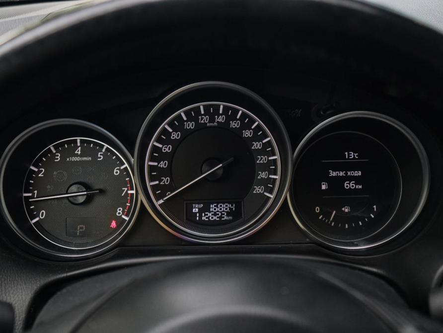 Mazda CX-5 I Рестайлинг Москва  - изображение 24