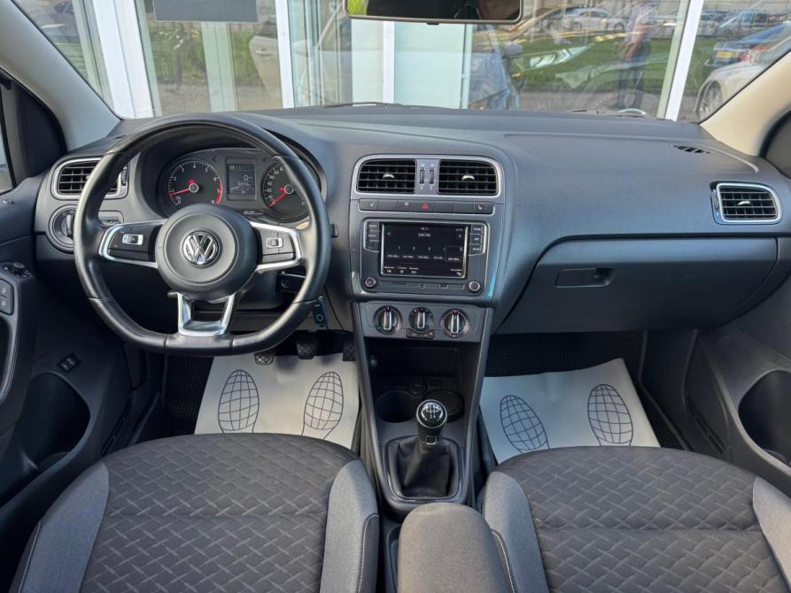 Volkswagen Polo V Рестайлинг Ульяновск  - изображение 9