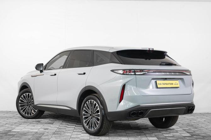 Exeed RX с пробегом 2023 года, цена 3 409 000 рублей, 5000 км, внедорожник, Автокод Объявления