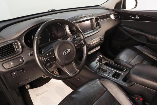 Kia Sorento III Prime с пробегом 2017 года, цена 2 429 000 рублей, 182763 км, внедорожник, Автокод Объявления