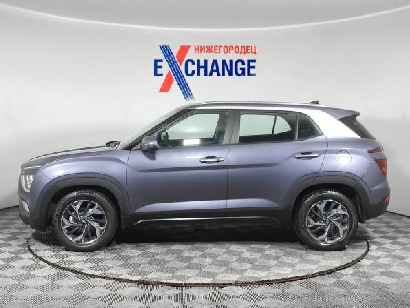 Hyundai Creta II с пробегом 2021 года, цена 2 279 000 рублей, 66244 км, внедорожник, Автокод Объявления