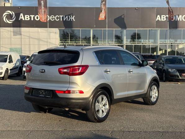 Kia Sportage III с пробегом 2013 года, цена 1 325 000 рублей, 83313 км, внедорожник, Автокод Объявления