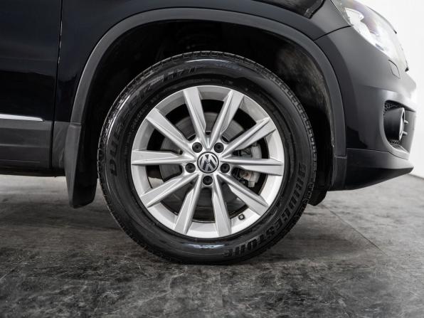 Volkswagen Tiguan I Рестайлинг с пробегом 2013 года, цена 1 220 300 рублей, 128872 км, внедорожник, Автокод Объявления