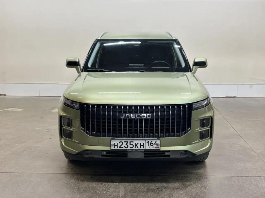Jaecoo J7 I Саратов  - изображение 3