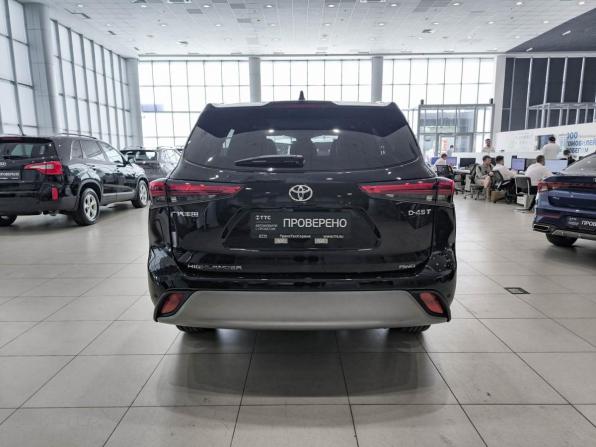 Toyota Highlander IV (XU70) с пробегом 2026 года, цена 5 300 000 рублей, 11 км, внедорожник, Автокод Объявления