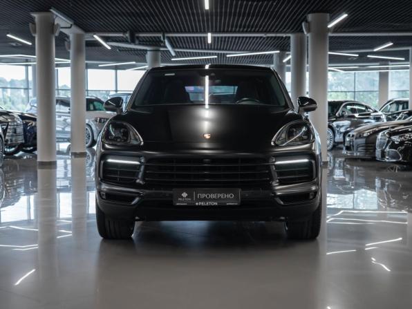 Porsche Cayenne III с пробегом 2020 года, цена 8 600 000 рублей, 60132 км, внедорожник, Автокод Объявления