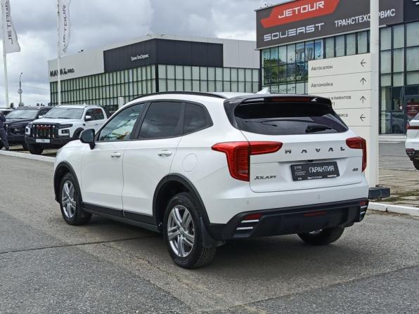 Haval Jolion I Рестайлинг с пробегом 2024 года, цена 2 075 000 рублей, 18771 км, внедорожник, Автокод Объявления