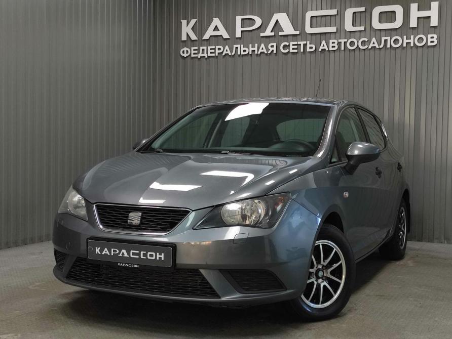 SEAT Ibiza IV Рестайлинг Пермь  - изображение 1