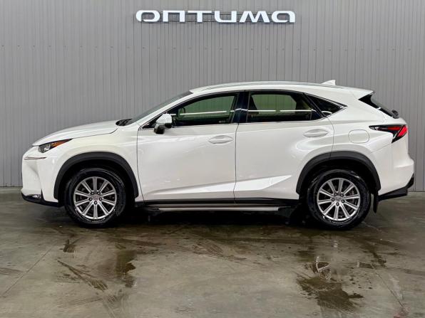 Lexus NX I с пробегом 2015 года, цена 2 077 000 рублей, 134189 км, внедорожник, Автокод Объявления