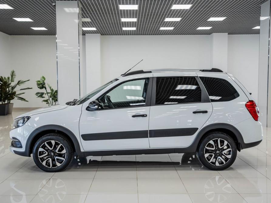 Lada (ВАЗ) Granta I Рестайлинг Самара  - изображение 6