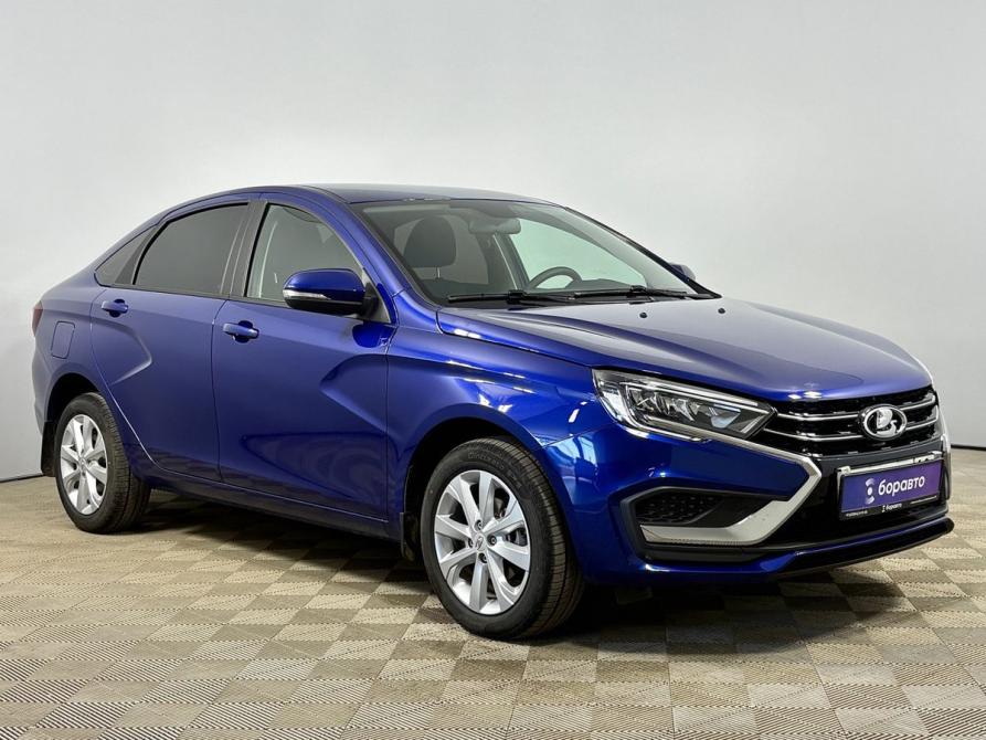 Lada (ВАЗ) Vesta I Рестайлинг (NG) Борисоглебск  - изображение 7