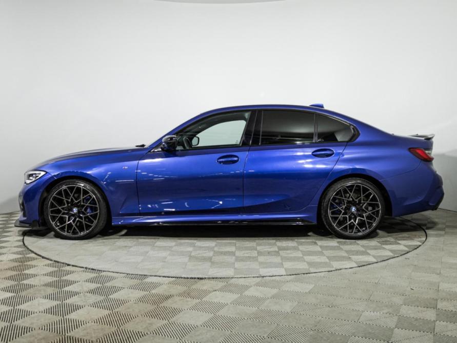 BMW 3 серии VII (G2x) Санкт-Петербург  - изображение 8