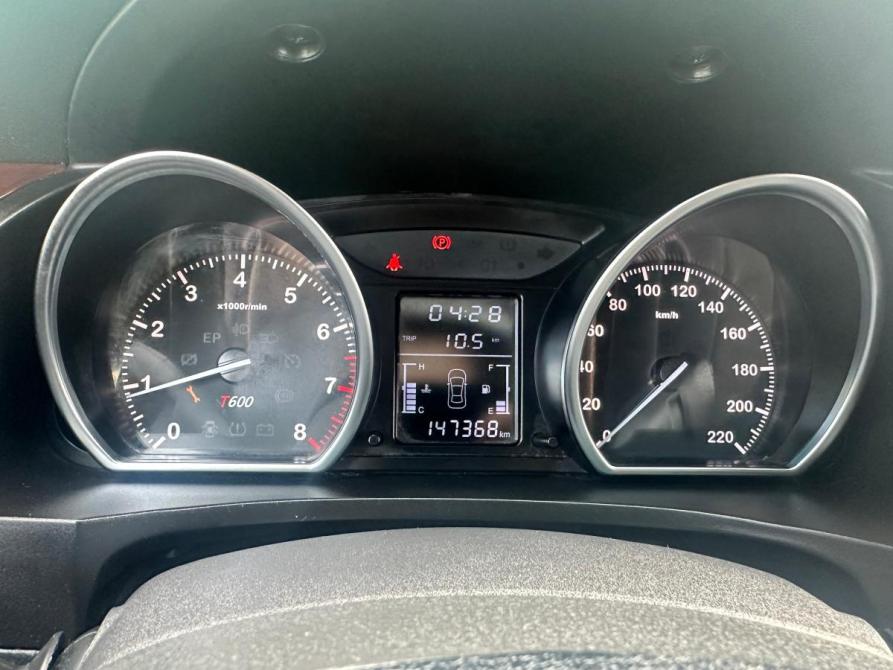 Zotye T600 Екатеринбург  - изображение 9