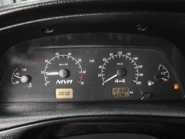 Chevrolet Niva I Рестайлинг с пробегом 2020 года, цена 799 000 рублей, 121608 км, внедорожник, Автокод Объявления