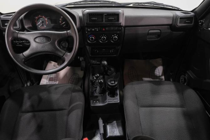 Lada (ВАЗ) 2121 (4x4) I Рестайлинг с пробегом 2020 года, цена 799 000 рублей, 50000 км, внедорожник, Автокод Объявления