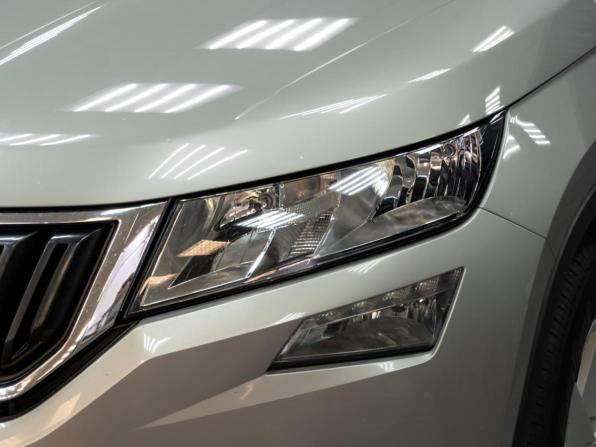 Skoda Kodiaq I с пробегом 2018 года, цена 1 849 000 рублей, 222118 км, внедорожник, Автокод Объявления