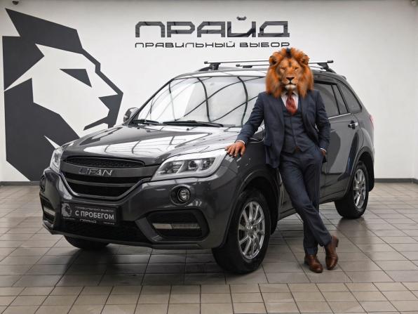 Lifan X60 I Рестайлинг 2 с пробегом 2017 года, цена 709 900 рублей, 145000 км, внедорожник, Автокод Объявления
