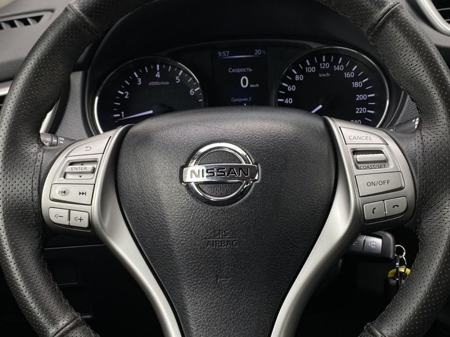 Nissan X-Trail III Москва  - изображение 15