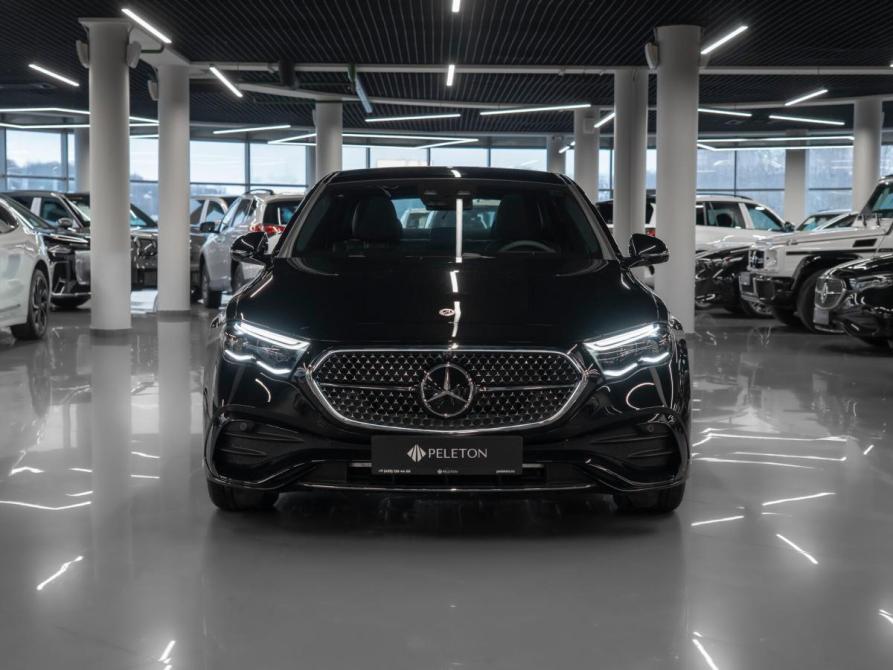 Mercedes-Benz E-Класс VI (W214 S214) Москва  - изображение 3