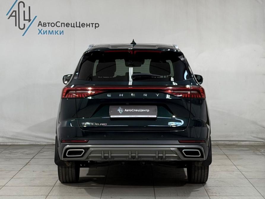 Chery Tiggo 8 Pro Plug-in Hybrid Химки  - изображение 8