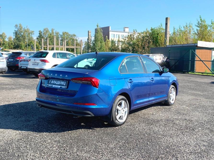 Skoda Rapid II Чебоксары  - изображение 6