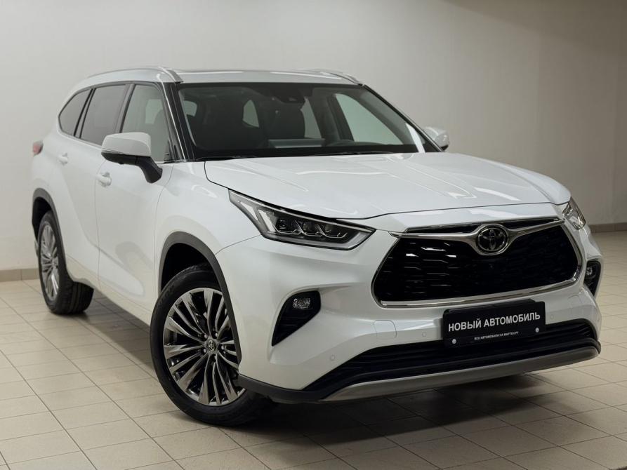 Toyota Highlander IV (XU70) Вологда  - изображение 3