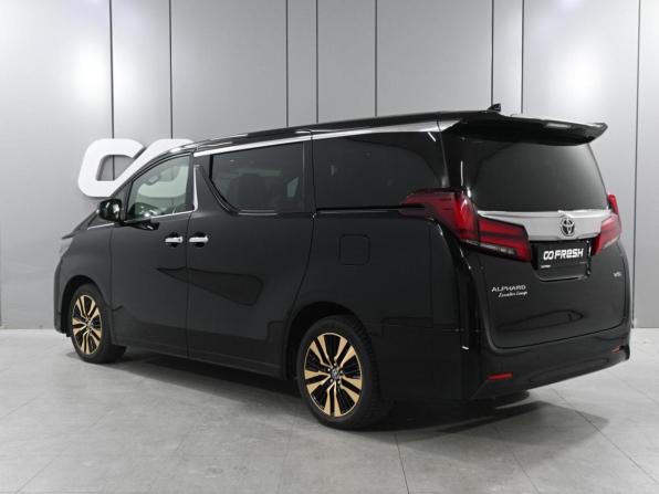Toyota Alphard III Рестайлинг с пробегом 2021 года, цена 9 169 000 рублей, 39796 км, минивэн, Автокод Объявления