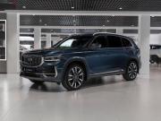 Geely Monjaro I Москва  - изображение 32