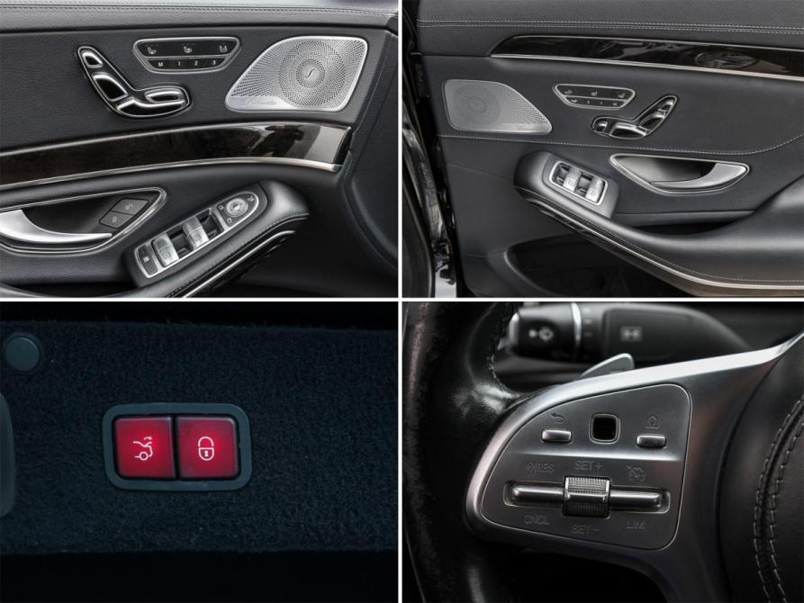 Mercedes-Benz S-Класс VI (W222 C217) Рестайлинг Москва  - изображение 26